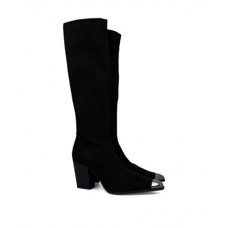 Botas puntera metálica Miss Elastic Emira 78133