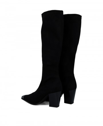 Botas puntera metálica Miss Elastic Emira 78133