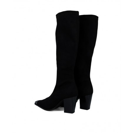 Botas puntera metálica Miss Elastic Emira 78133