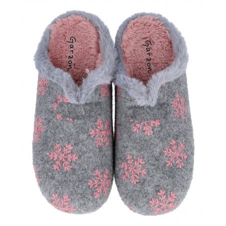 Garzón 7400.534 warm slippers
