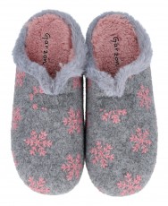 Garzón 7400.534 warm slippers