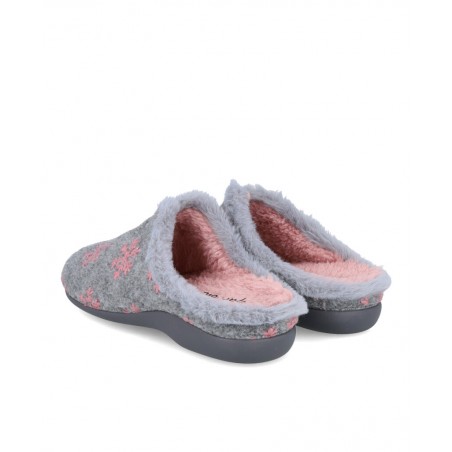 Garzón 7400.534 warm slippers