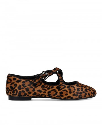 Zapato leopardo mujer Catchalot Dama