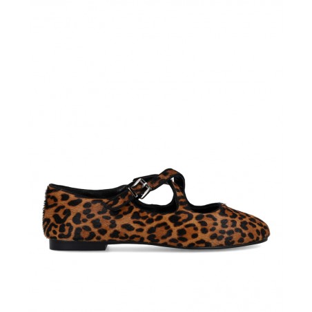 Zapato leopardo mujer Catchalot Dama