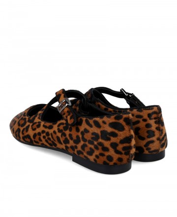Zapato leopardo mujer Catchalot Dama