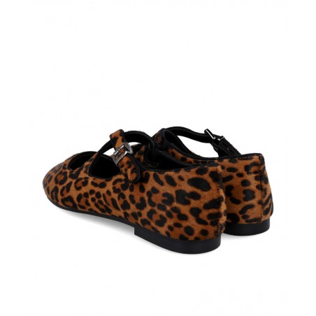 Zapato leopardo mujer Catchalot Dama