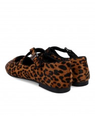Catchalot Women's Leopard Print Shoe