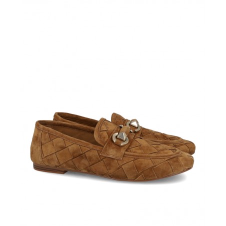 Zapato camel mujer Catchalot Argot