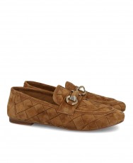 Zapato camel mujer Catchalot Argot