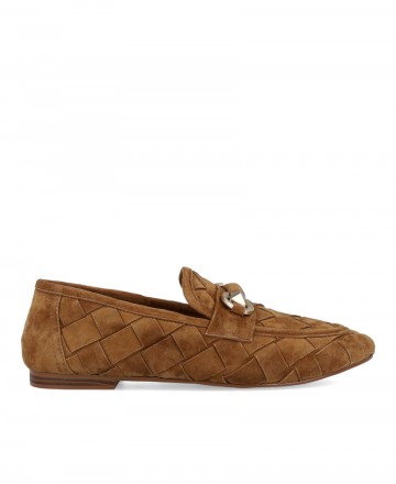 Zapato camel mujer Catchalot Argot