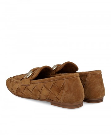 Zapato camel mujer Catchalot Argot