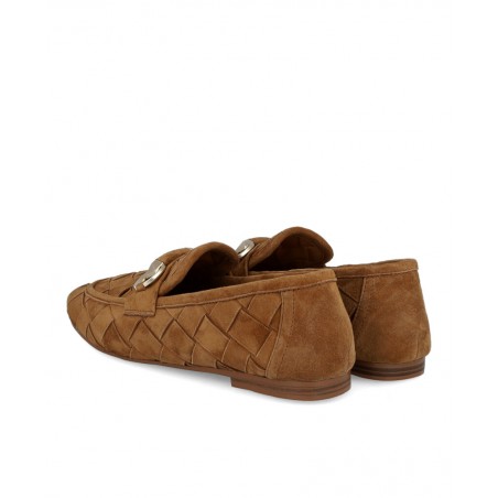 Zapato camel mujer Catchalot Argot