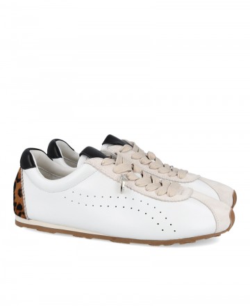 Catchalot Barley Women's White Sneaker