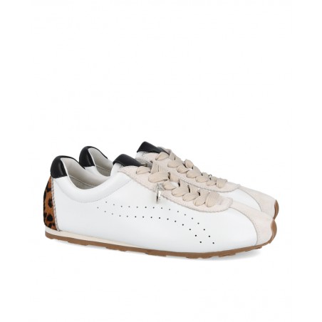Sneaker blanco mujer Catchalot Barley