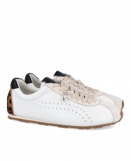 Catchalot Barley Women's White Sneaker
