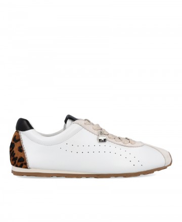 Sneaker blanco mujer Catchalot Barley