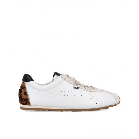 Sneaker blanco mujer Catchalot Barley