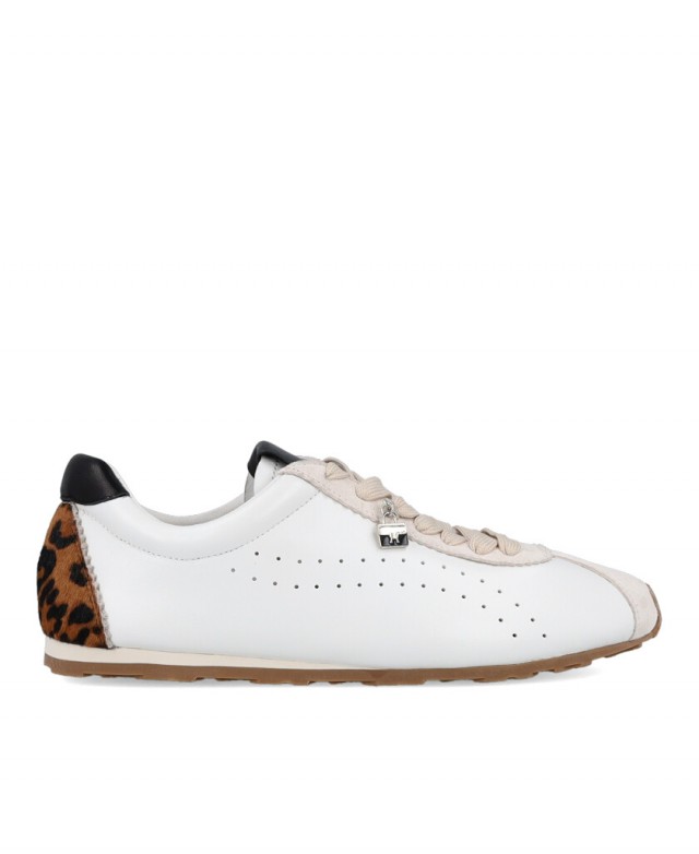 Catchalot Barley Women's White Sneaker
