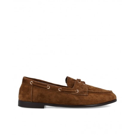Mocasines clásicos de serraje Catchalot Nauta