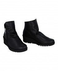 Tambi Mia 10 black wedge ankle boots Tambi Mia 10 black wedge ankle boots