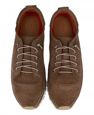 Tambi Novoa 30 urban leather trainers