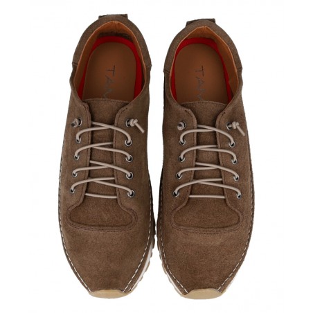 Tambi Novoa 30 urban leather trainers