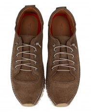 Tambi Novoa 30 urban leather trainers