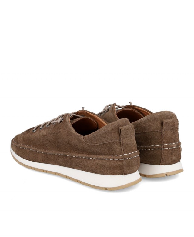Tambi Novoa 30 urban leather trainers