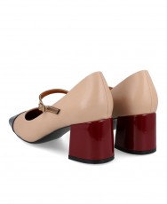 Gioseppo Oklee Mary Jane heel for women