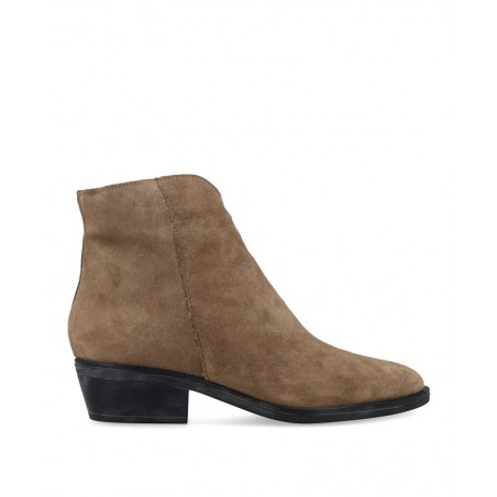 Luparense 455 6409 zippered ankle boots
