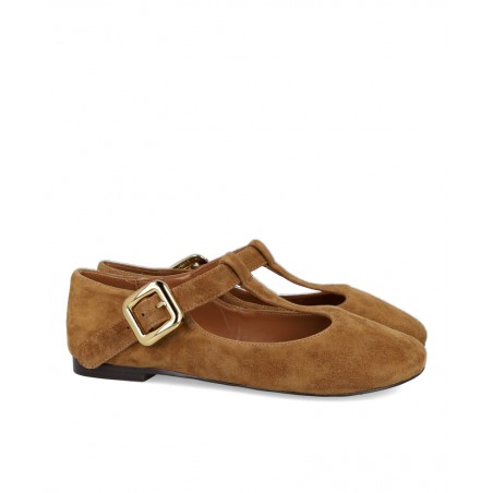 h2Merceditas camel con hebilla Catchalot Zintia  h2 pspan stylefont size 11pxEstas Merceditas camel de Catchalot son la combin