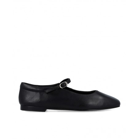 Black Mary Janes with buckle Catchalot Diana