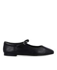 Black Mary Janes with buckle Catchalot Diana