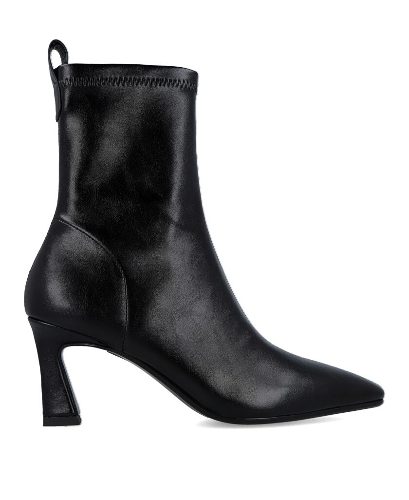 Botines de tacón geométrico Catchalot Elaya