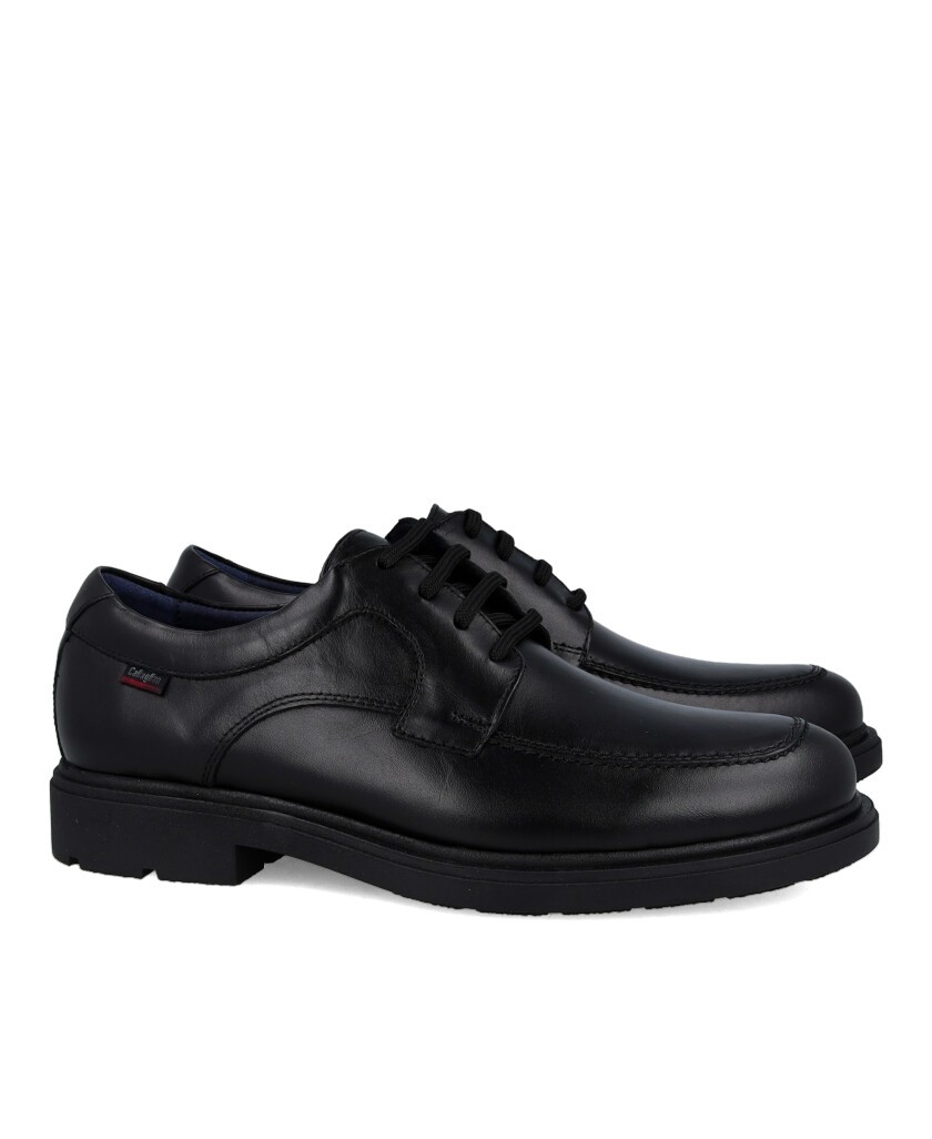 Callaghan Groenlandia 57250.2 black men's shoes