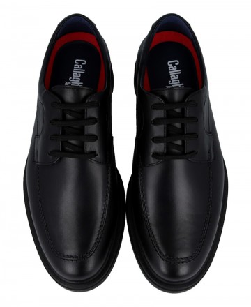 h2Zapato negro caballero Callaghan Groenlandia 572502 h2 pPresentamos los Zapatos Callaghan Groenlandia 572502 el modelo perfec
