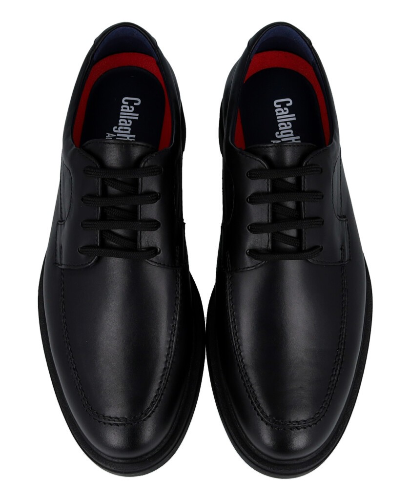 Callaghan Groenlandia 57250.2 black men's shoes