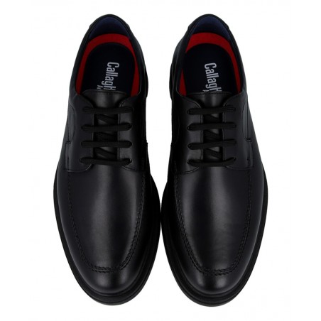 h2Zapato negro caballero Callaghan Groenlandia 572502 h2 pPresentamos los Zapatos Callaghan Groenlandia 572502 el modelo perfec