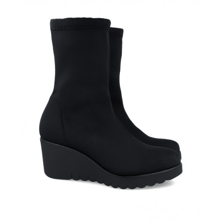 h2strongBotas de lycra con cuna Paula Urban 15 1281 strong h2 pDescubra la perfecta fusion entre moda y confort con estos Botin