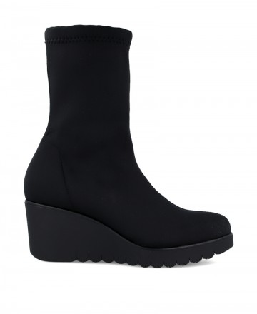 h2strongBotas de lycra con cuna Paula Urban 15 1281 strong h2 pDescubra la perfecta fusion entre moda y confort con estos Botin
