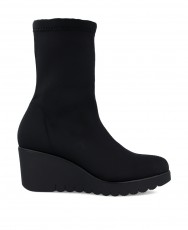 Botas de lycra con cuña Paula Urban 15-1281