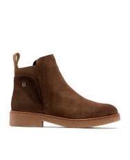 Botines Marrones con Elástico Porronet Anna 4700 Botines Marrones con Elástico Porronet Anna 4700