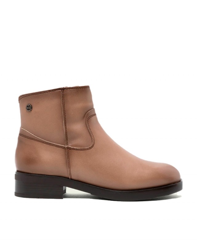 Botines de caña baja Porronet Bárbara 4711