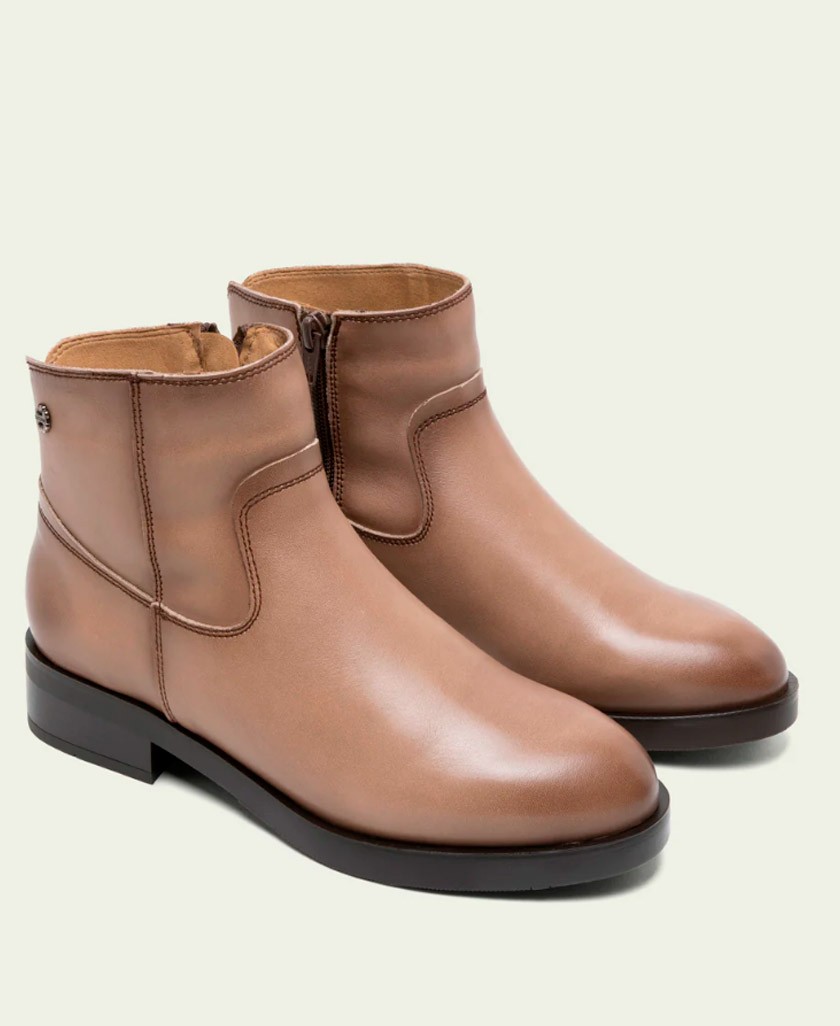 Porronet Barbara 4711 low-top ankle boots