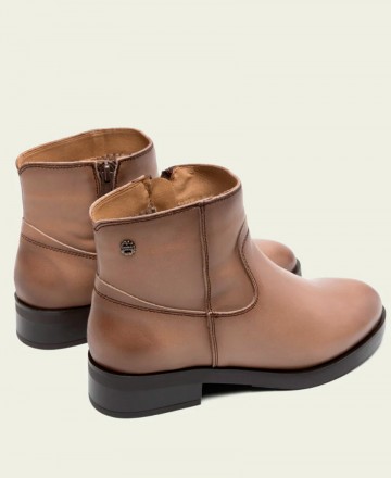 Botines de caña baja Porronet Bárbara 4711