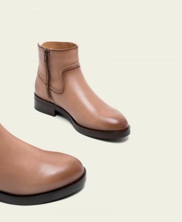 Porronet Barbara 4711 low-top ankle boots