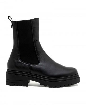 Botines con ajuste elástico Porronet Carol 4723