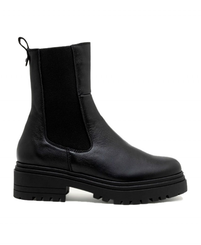 Botines con ajuste elástico Porronet Carol 4723