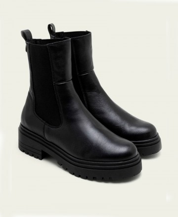 Porronet Carol 4723 elasticated ankle boots