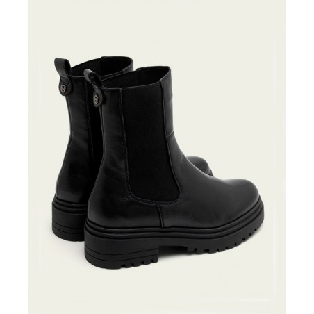 Botines con ajuste elástico Porronet Carol 4723